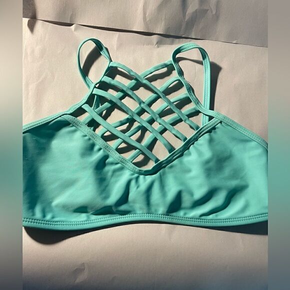 Tinibikini Swim Top Size Small - Picture 1 of 6